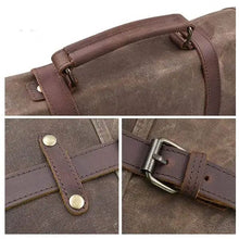 Load image into Gallery viewer, Mercante™ - The Waterproof and Wear-Resistant Messenger Bag
