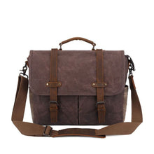Load image into Gallery viewer, Mercante™ - The Waterproof and Wear-Resistant Messenger Bag
