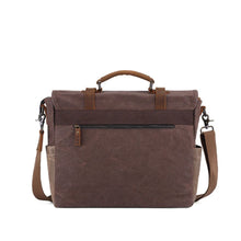 Load image into Gallery viewer, Mercante™ - The Waterproof and Wear-Resistant Messenger Bag
