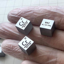 Load image into Gallery viewer, Metal Element Cube
