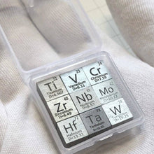 Load image into Gallery viewer, Metal Element Cube
