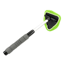 Load image into Gallery viewer, Microfiber Car Windshield Cleaner - 1 Set Green
