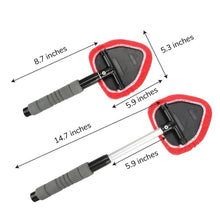 Load image into Gallery viewer, MicroClean - Microfiber Car Windshield Cleaner
