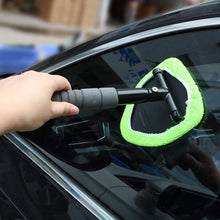 Load image into Gallery viewer, Microfiber Car Windshield Cleaner
