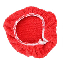 Load image into Gallery viewer, Microfiber Car Windshield Cleaner - Red towel head
