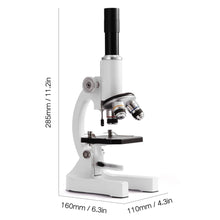 Load image into Gallery viewer, Miniverse™ - The 64X-2400X Children’s Microscope
