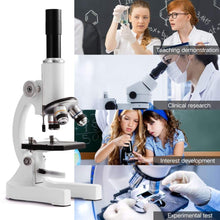 Load image into Gallery viewer, Miniverse™ - The 64X-2400X Children’s Microscope
