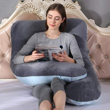 Load image into Gallery viewer, U Shape Pregnant Support Pillow
