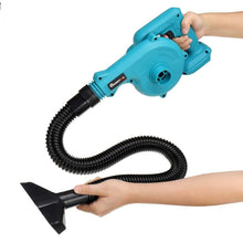 Load image into Gallery viewer, Cordless Electric Leaf Blower
