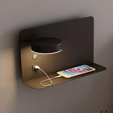 Load image into Gallery viewer, myAtmos™ USB Bedside Lamp
