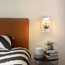 Load image into Gallery viewer, myAtmos™ USB Bedside Lamp
