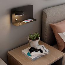 Load image into Gallery viewer, myAtmos™ USB Bedside Lamp
