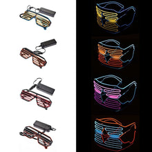 Load image into Gallery viewer, Glowing Neon LED Party Glasses
