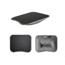 Load image into Gallery viewer, NomaDesk™ Mobile Cushion Workstation - Matte Black
