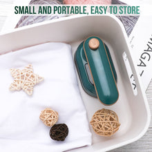 Load image into Gallery viewer, OmniSteam™ - The Portable Mini Garment Steam Iron
