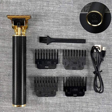 Load image into Gallery viewer, OptiTrim - Cordless Hair Trimmer - Black Raven
