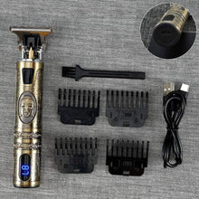 Load image into Gallery viewer, OptiTrim - Cordless Hair Trimmer - Buddha (LCD)

