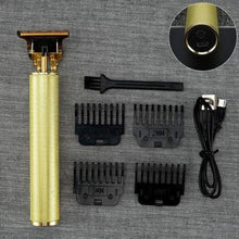 Load image into Gallery viewer, OptiTrim - Cordless Hair Trimmer - Cyber Gold
