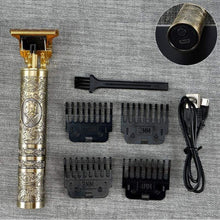 Load image into Gallery viewer, OptiTrim - Cordless Hair Trimmer - Gentleman

