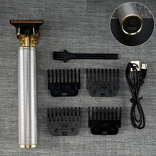 Load image into Gallery viewer, OptiTrim - Cordless Hair Trimmer - Sonic Silver
