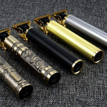 Load image into Gallery viewer, Steampunk Cordless Hair Trimmer
