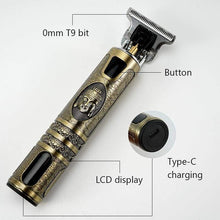 Load image into Gallery viewer, RetroTrim - Cordless Hair Trimmer
