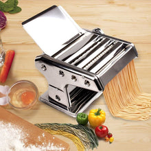 Load image into Gallery viewer, PastaMaster - Stainless Steel Pasta and Noodle Maker

