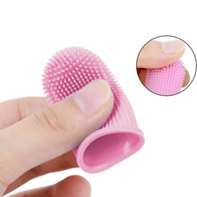 Load image into Gallery viewer, PlayBite™ - The Non-toxic Dog &amp; Cat Finger Toothbrush
