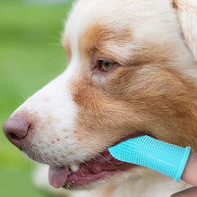 Load image into Gallery viewer, PlayBite™ - The Non-toxic Dog &amp; Cat Finger Toothbrush
