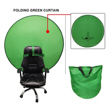 Load image into Gallery viewer, Portable Green Screen for Photography &amp; Video Shooting
