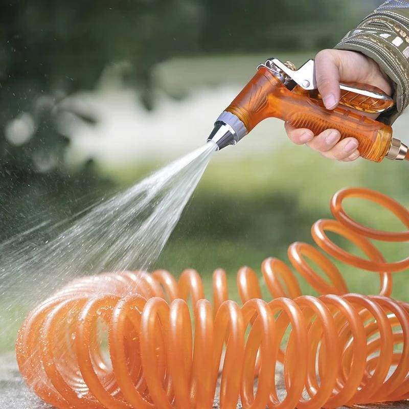 Expandable High Pressure Water Gun - Home