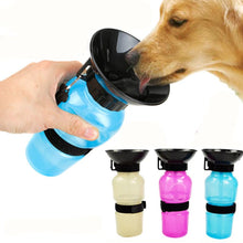 Load image into Gallery viewer, PupFlask - The Essential Travel Bottle for Dogs
