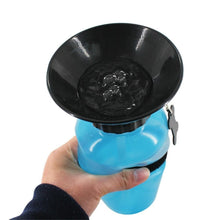 Load image into Gallery viewer, Portable Travel Water Bottle for Dogs
