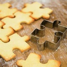 Load image into Gallery viewer, Puzzle Cookie Cutter - 14:200006151#1pc
