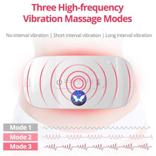 Load image into Gallery viewer, Menstrual Pain Relief Heating Massage Belt
