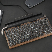 Load image into Gallery viewer, RetroStation™ - The Mobile Mechanical Typewriter Keyboard - 
