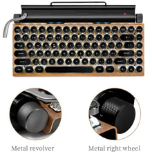 Load image into Gallery viewer, RetroStation™ - The Mobile Mechanical Typewriter Keyboard

