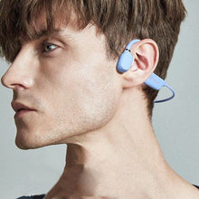 Load image into Gallery viewer, Sanag A5X Waterproof Wireless True Bone Conduction Earphones
