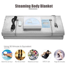 Load image into Gallery viewer, Infrared Slimming Sauna Blanket
