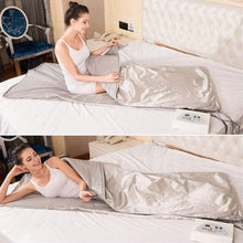 Load image into Gallery viewer, SaunaLax - Infrared Slimming Sauna Blanket
