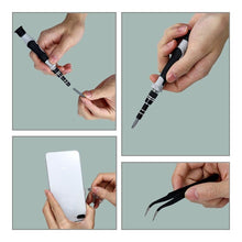 Load image into Gallery viewer, Precision Multi Screwdriver Set
