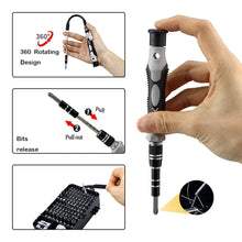 Load image into Gallery viewer, Precision Multi Screwdriver Set
