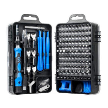 Load image into Gallery viewer, Precision Multi Screwdriver Set - Blue
