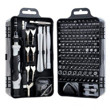 Load image into Gallery viewer, Precision Multi Screwdriver Set - Gray
