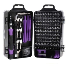 Load image into Gallery viewer, Precision Multi Screwdriver Set - Purple
