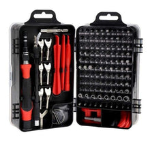 Load image into Gallery viewer, Precision Multi Screwdriver Set - Red
