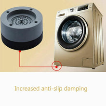Load image into Gallery viewer, SecuraPads - The Washing Machine Anti-vibration Pads
