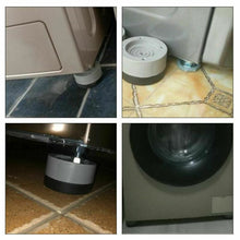 Load image into Gallery viewer, SecuraPads - The Washing Machine Anti-vibration Pads
