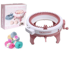 Load image into Gallery viewer, Knitting Machine Cylinder for Adults &amp; Kids - 48 Spokes with
