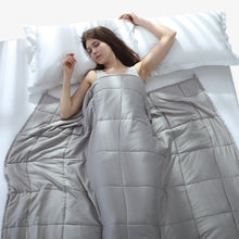 Load image into Gallery viewer, Serenity Blanket - The Anti Anxiety Weighted Blanket
